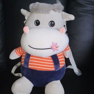 Hippo Plush purse handbags